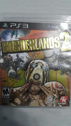 BORDERLANDS 2 FOR PS3