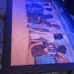 Pink Floyd Picture Frame