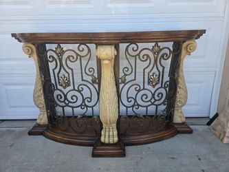 Large  Entry Table