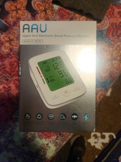 Blood Pressure Monitor
