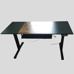 Standing Desk electric Fezibo (55x24 inch)