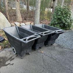 Trash, Hampers