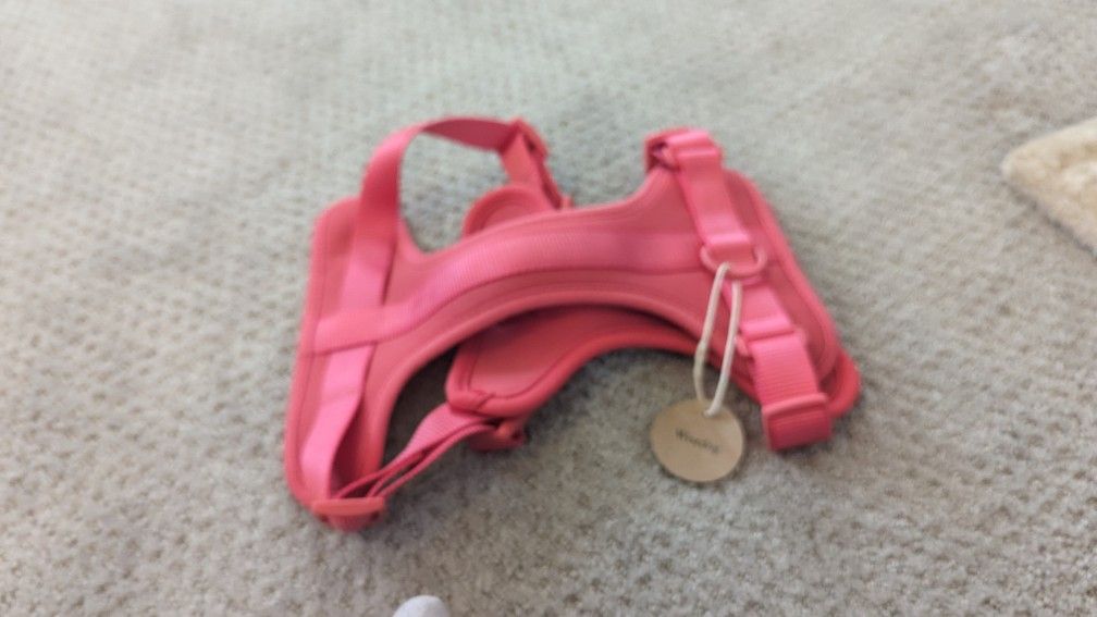 WISEDOG NO PULL LIGHTWEIGHT DOG HARNESS NEW W TAGS SIZE M MAKE OFFER