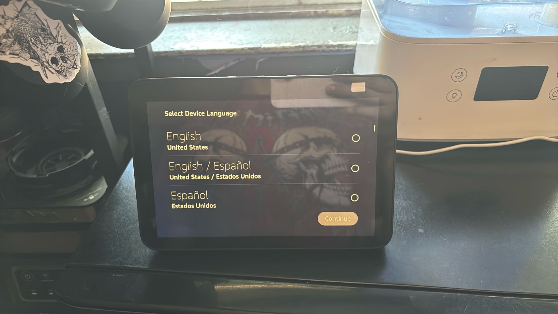 Alexa Echo Show 8 (2nd Gen) 
