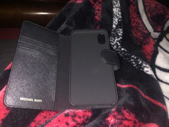 MK iPhone X case