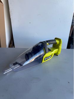 Ryobi ONE 18v Handheld Vacuum Tool Only