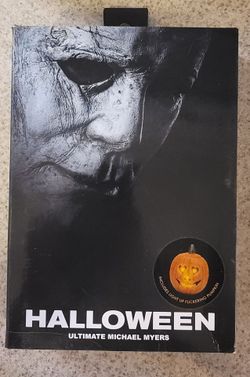 NECA Halloween Ultimate Michael Myers 7” Action Figure