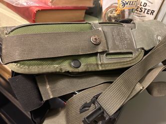 Holster — military memorabilia