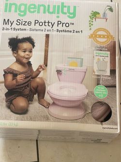 Baby toilet
