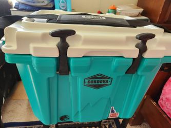 Cordova Coolers 20 Qts Brand New $170 Obo