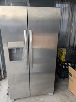 Frigidaire Model: frsc2333asa