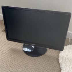Samsung monitor Display (no Power Cable)