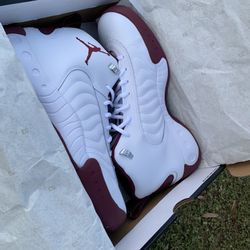 Jordan Jumpman Pro Cherrywood Red