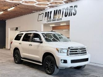 2015 Toyota Sequoia