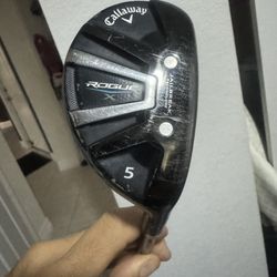 Callaway Rogue X 5 Hybrid In RH