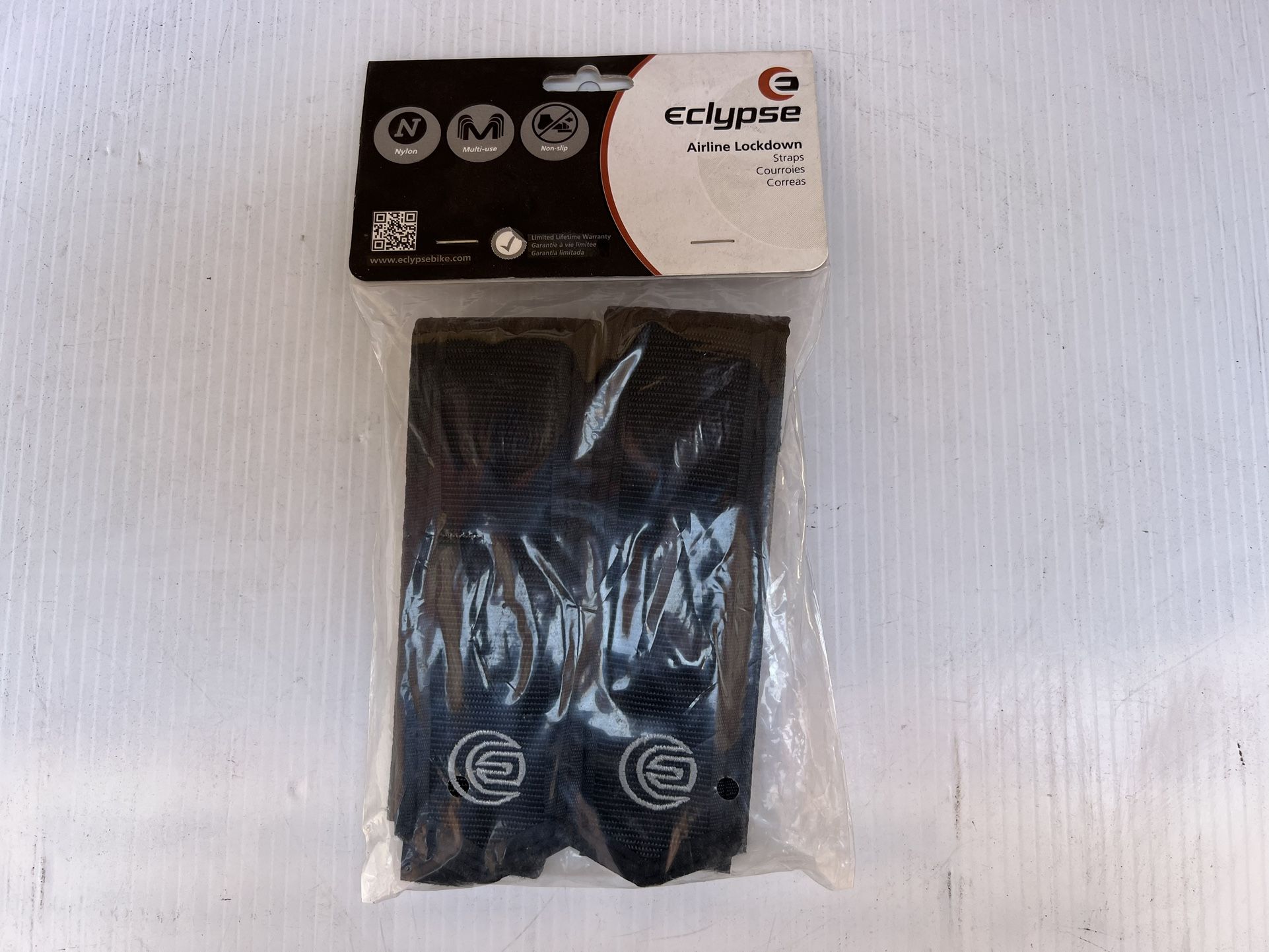 Eclypse Airline Lockdown Pedal Straps New for Sale in Gardena CA OfferUp