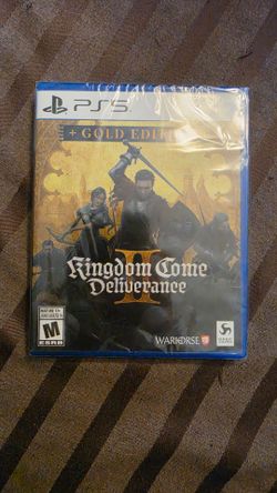 Kingdom Come : Deliverance II (Gold Edition)