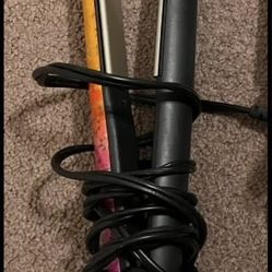 Remington Hair Straightener 