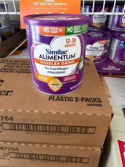 Alimentum toddler 12.1 oz