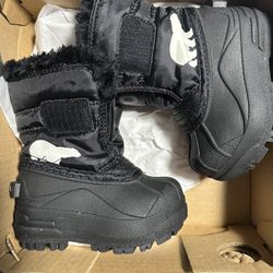 Toddler Snow Boots