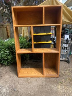 Free oak shelf
