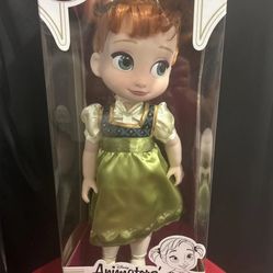 Disney’s Animators Collection ANNA