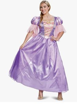 Tangled Costume