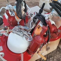55 Gallon Barrel Pumps