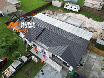 NEW ROOFS - TILE - METAL - FLAT - SHINGLE