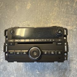 07-13 GM Radio Head 