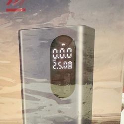 Portable Wireless Air Pump - Digital Tire Inflator with Auto-Shutoff NEW