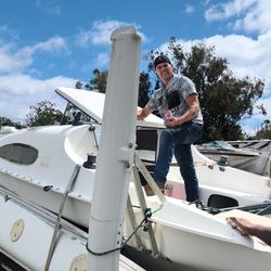 1999 Corse-Air Mark 2 Sailboat