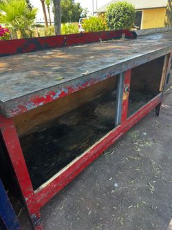 Work bench
