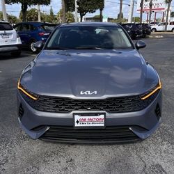 2023 KIA K5 LXS