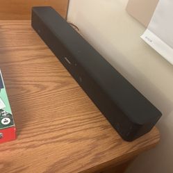 Bose Sound Bar