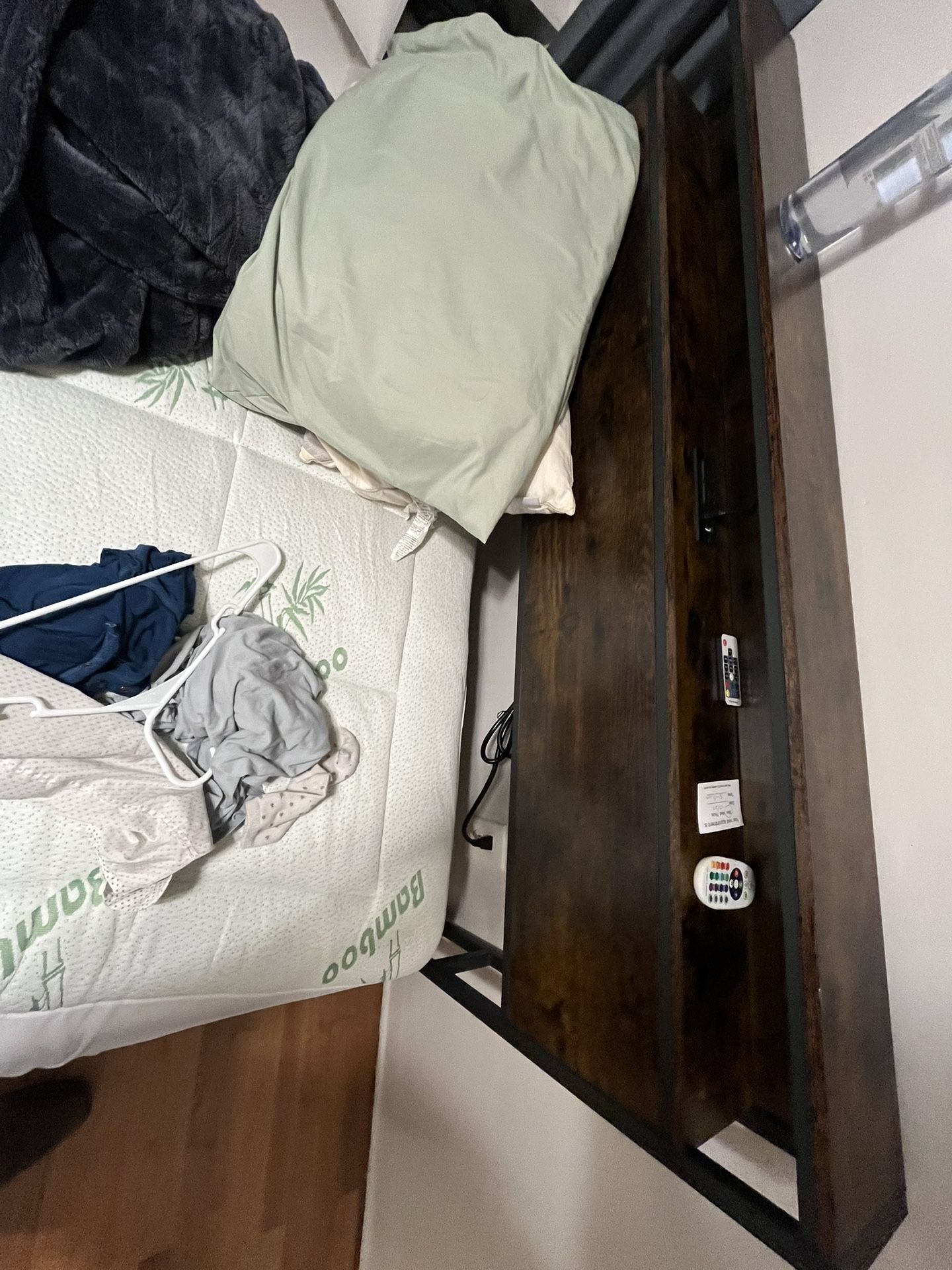 Almost New Bed Frame