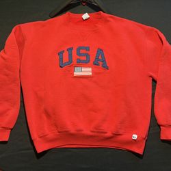 Vintage Russell USA Sweater 