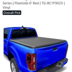 Ranger/B-Series Tonneau 