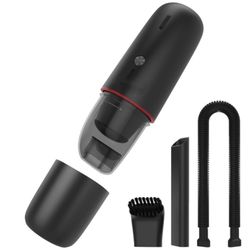 Brand New Turbo Car Vac, Compact Cordless Handheld Vacuum Cleaner for Car and home