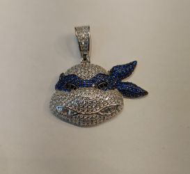 925 Sterling silver Charm Original