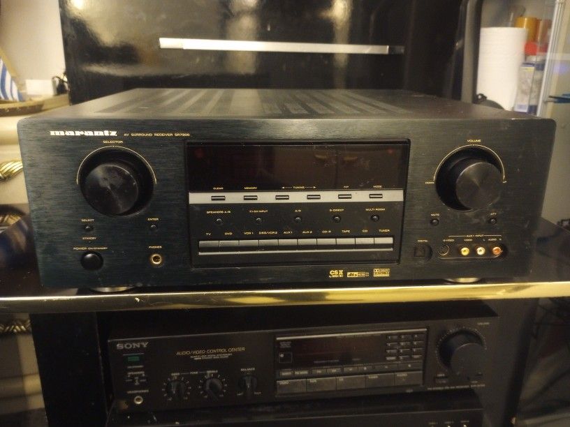 MARANTZ  Vintage SR-7300 Receiver