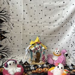 Summerween Ghosts 