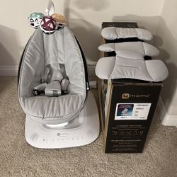 Mamaroo 4 Moms 