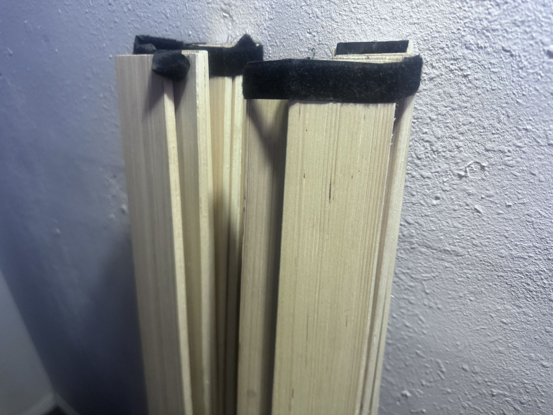 Queen Bed  Slats