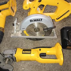 DeWalt Cordless Kit BRAND NEW / With Battery & Charger.  I Can Deliver It For Gas Money 
