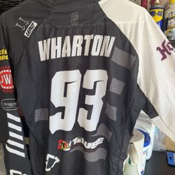 Blake Wharton Jersey