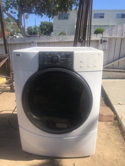 Kenmore Gas Dryer 