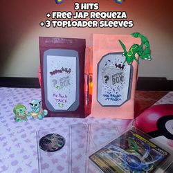 POKÉMON MYSTERY BUNDLE (🔥 Deal)