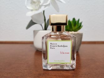 Maison Frnacis Kurkdjian A la rose