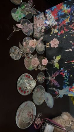 Glass Figures